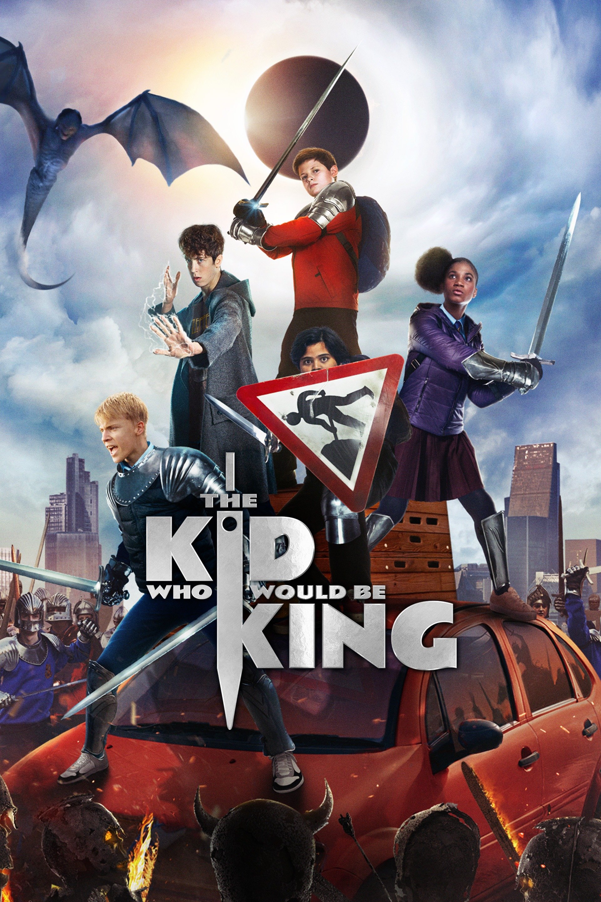 The Kid Who Would Be King (2019) [298684] (A1717873748) [[Movies]] --Plex--